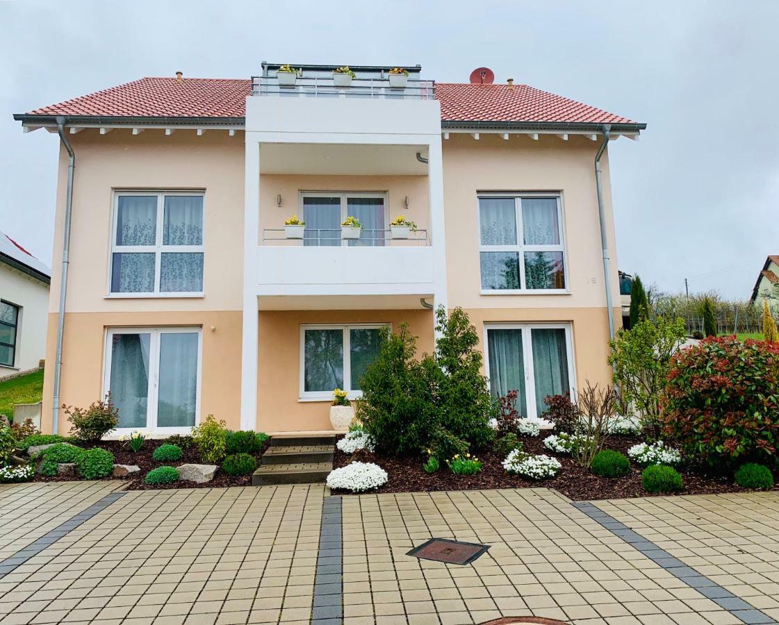 Villa Mandelbluete Gleiszellen-Gleishorbach Exterior photo